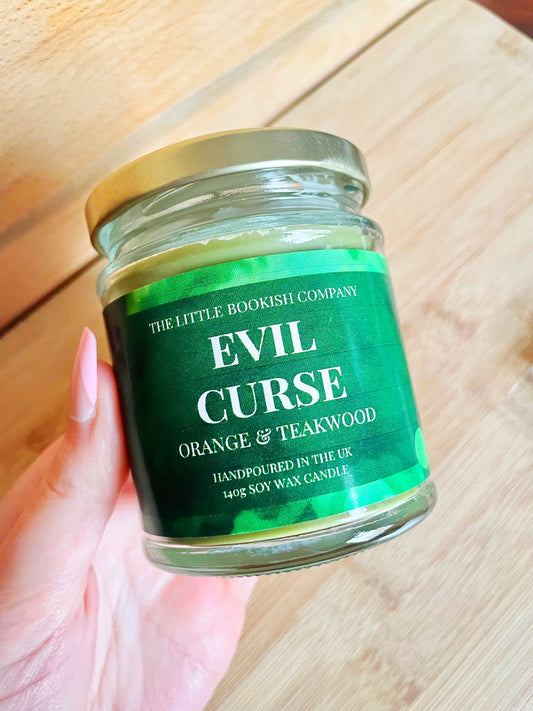 Evil Curse Candle