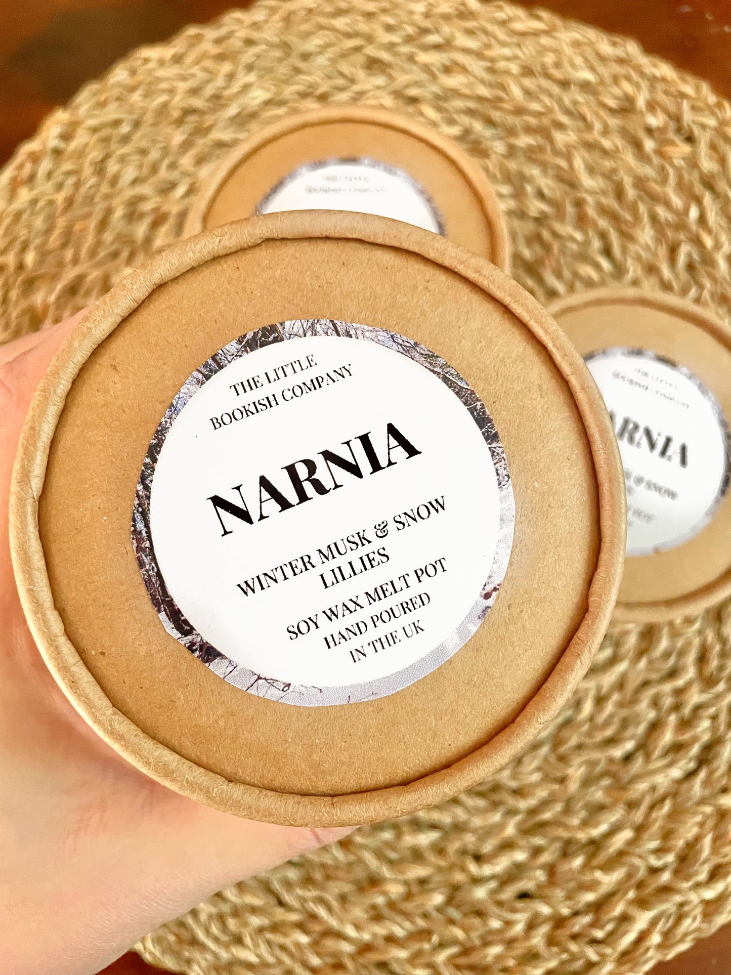 Narnia Wax Melt Cup