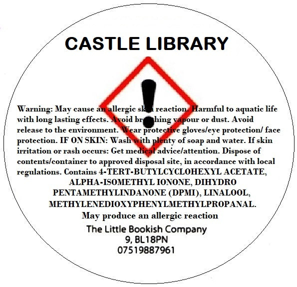 Castle Library Snap Bar