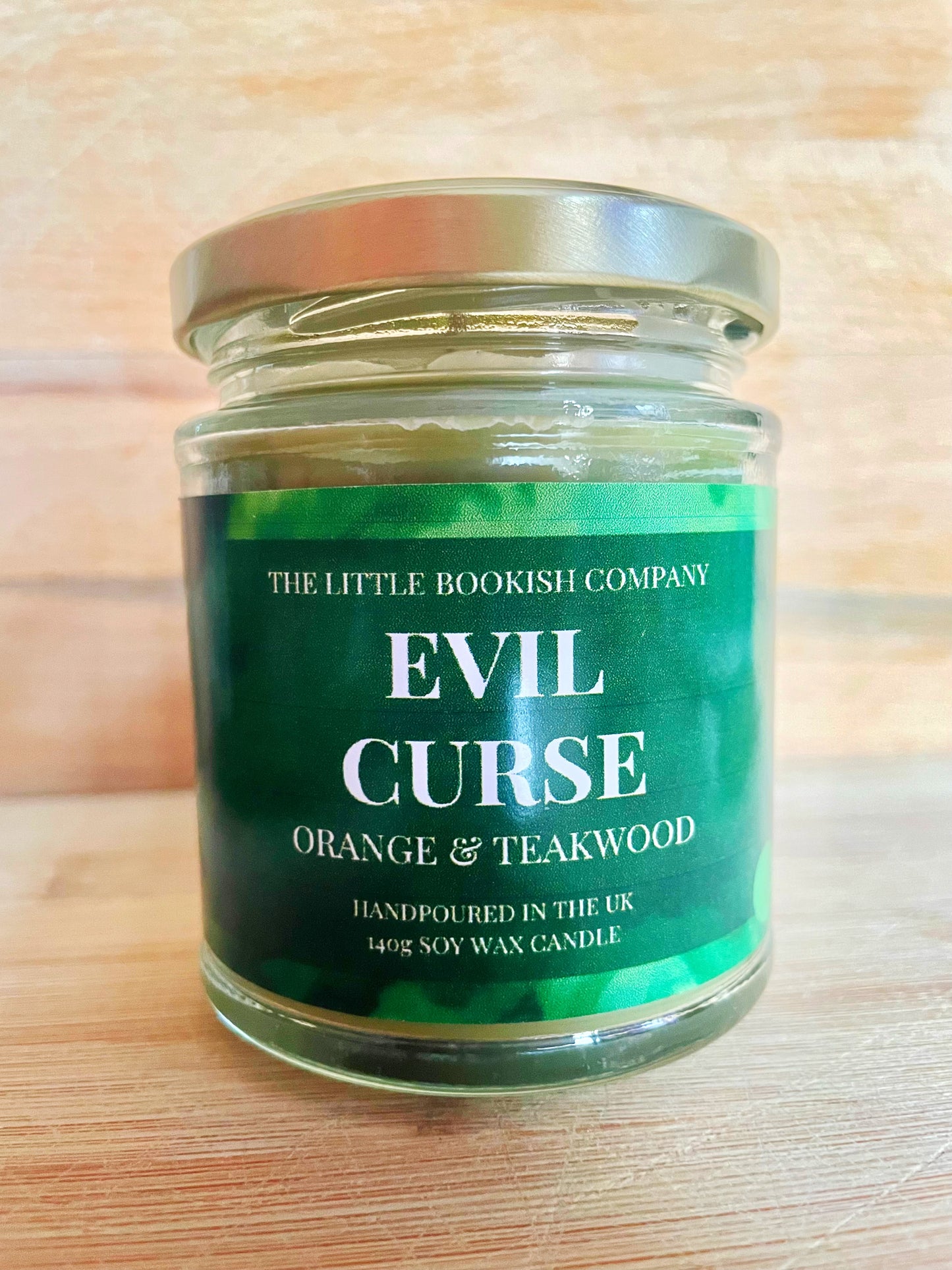Evil Curse Candle